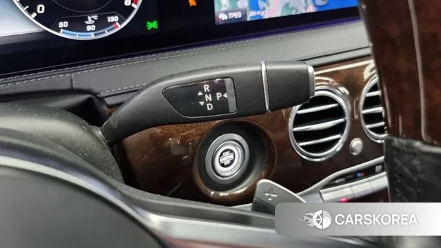 Mercedes-Benz S-Class W222 id 3018654 из Кореи 19