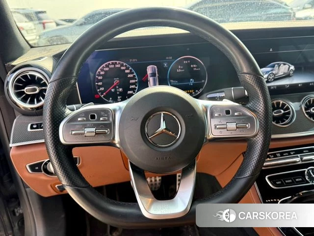 Mercedes-Benz E-Class W213 id 3885402 из Кореи 19
