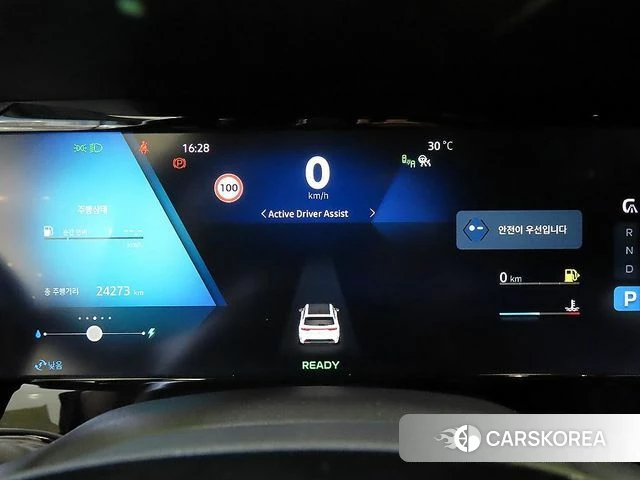 Renault Korea (Samsung) Grand Coleos id 4408020 из Кореи 19