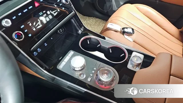 Genesis GV80 id 3347583 из Кореи 19