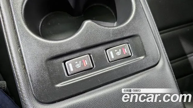 Renault Korea (Samsung) SM6 id 2645846 из Кореи 19