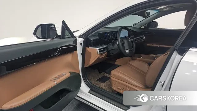 Hyundai Grandeur (GN7) id 3452027 из Кореи 19