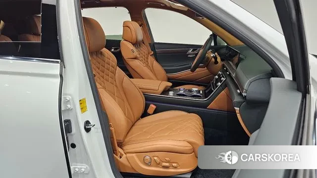 Genesis GV80 id 3388527 из Кореи 19