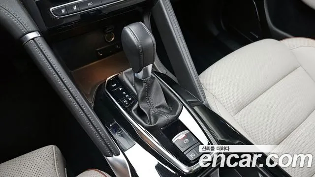 Renault Korea (Samsung) The New QM6 id 2951385 из Кореи 19