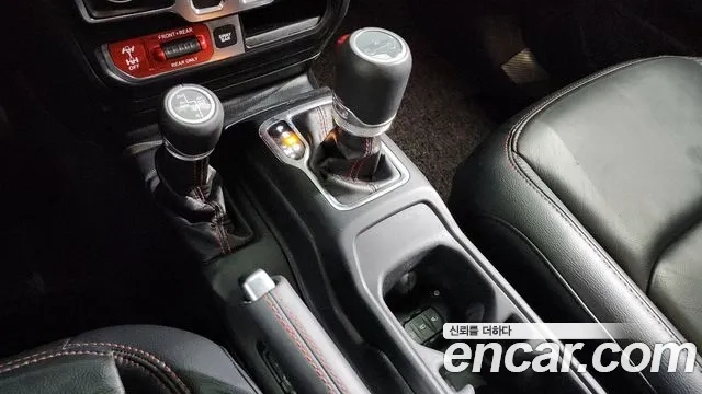 Jeep Wrangler (JL) id 2881493 из Кореи 19