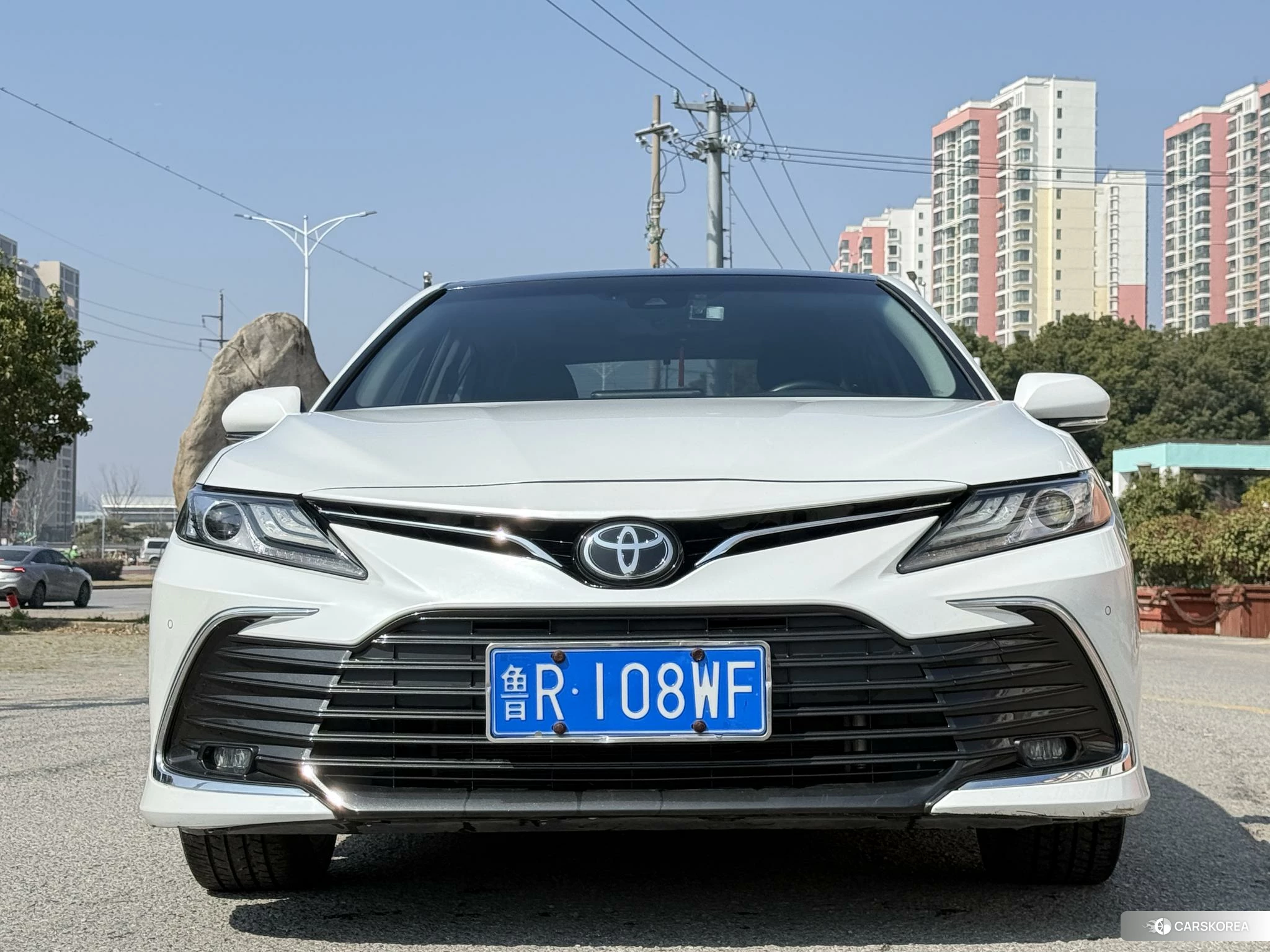 Toyota Camry id 4407209 из Китая 15