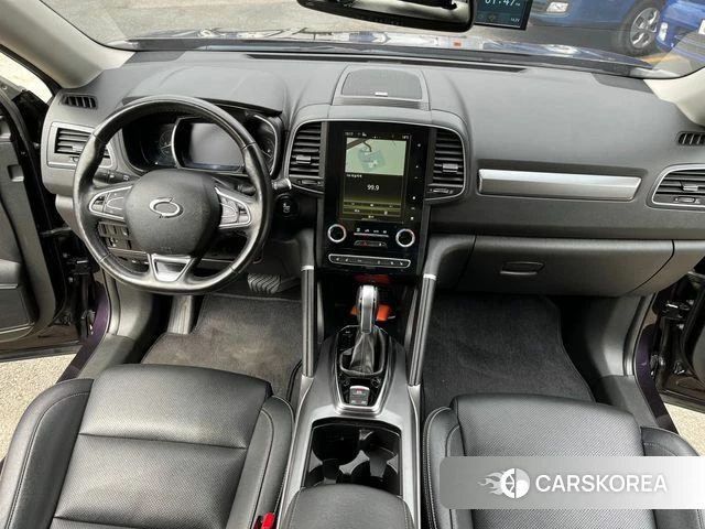 Renault Korea (Samsung) QM6 id 3911664 из Кореи 19