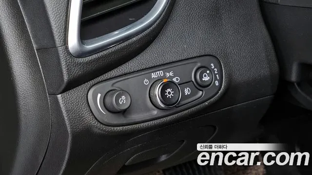 Chevrolet (GM Daewoo) The New Trax id 2552652 из Кореи 19