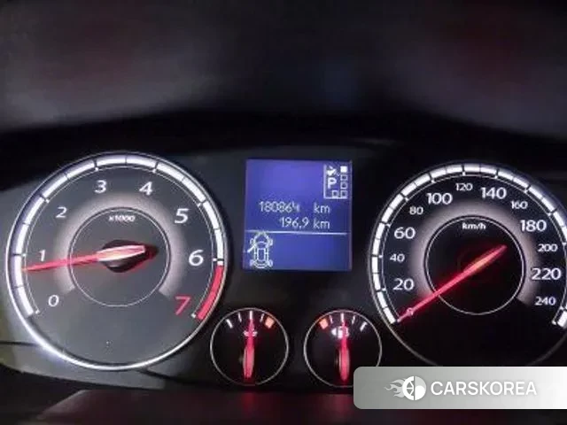 Renault Korea (Samsung) SM5 Nova id 2995723 из Кореи 19