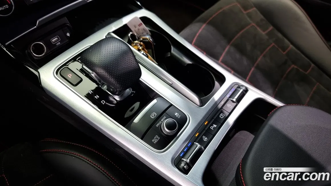 Kia Stinger Meister id 2096734 из Кореи 19