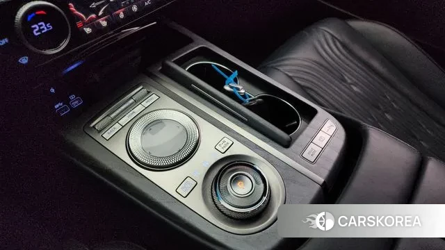 Genesis G80 (RG3) id 3458457 из Кореи 19