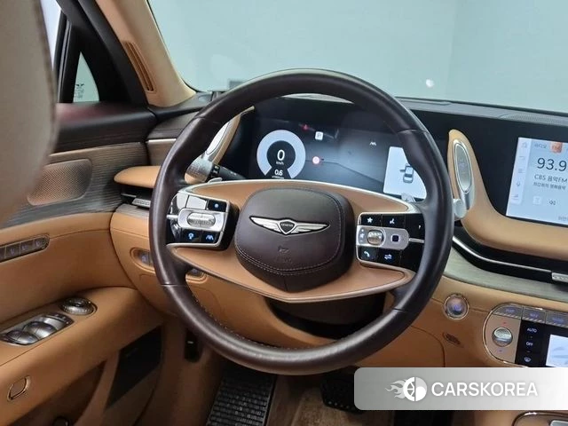Genesis G90 (RS4) id 4298731 из Кореи 17