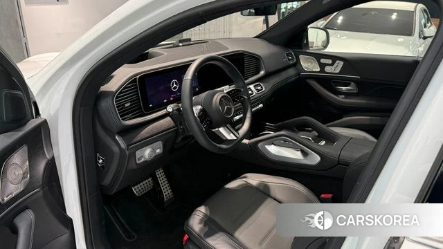 Mercedes-Benz GLE-Class W167 id 4279713 из Кореи 18