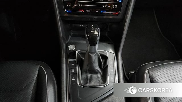 Volkswagen Tiguan Allspace id 4607674 из Кореи 34