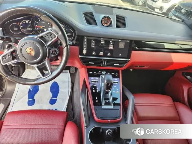 Porsche Cayenne (PO536) id 3033632 из Кореи 16