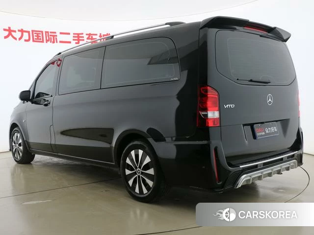Mercedes-Benz Vito id 4290825 из Китая 15