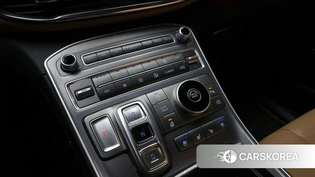 Hyundai The New Santa Fe id 4586466 из Кореи 19