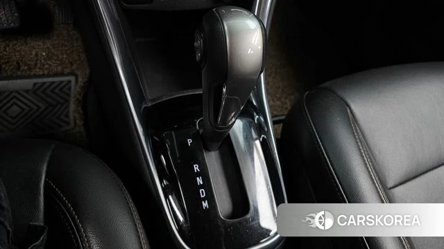 Chevrolet (GM Daewoo) The New Trax id 4764903 из Кореи 30