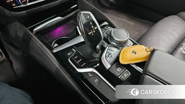 BMW 5 Series (G30) id 4411220 из Кореи 19