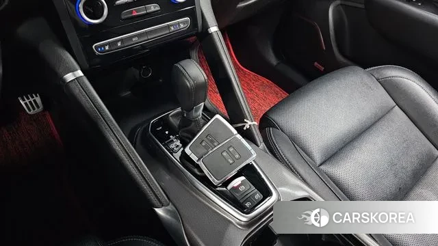 Renault Korea (Samsung) QM6 id 3423573 из Кореи 19