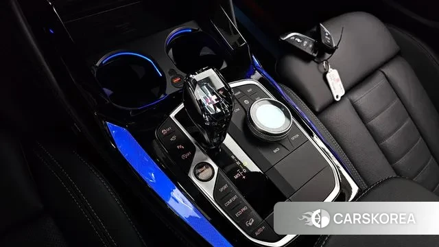 BMW X4 (G02) id 3359815 из Кореи 19