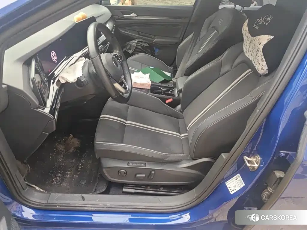 Volkswagen Golf id 4659728 из Китая 20