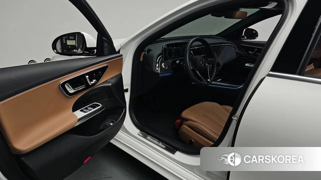 Mercedes-Benz E-Class W214 id 4456190 из Кореи 35