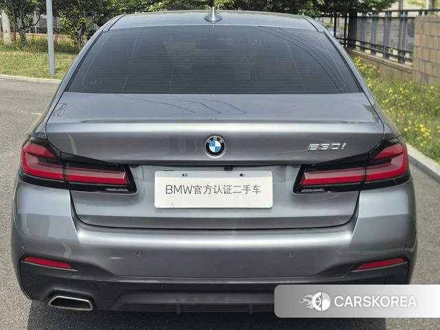 BMW 5 series (imported) id 4278930 из Китая 13