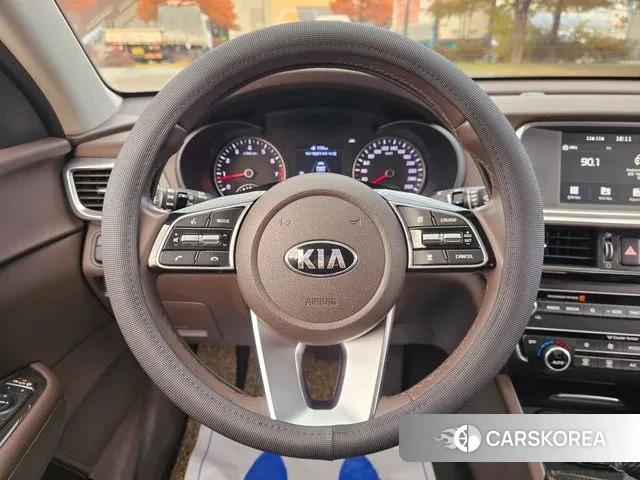 Kia The New K5 2nd generation id 3583555 из Кореи 19