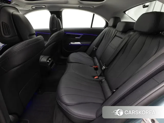 Mercedes-Benz E-Class W214 id 3554782 из Кореи 18