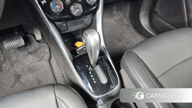 Chevrolet (GM Daewoo) The New Trax id 3636427 из Кореи 19