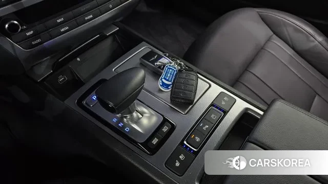 Genesis G80 id 3176628 из Кореи 19