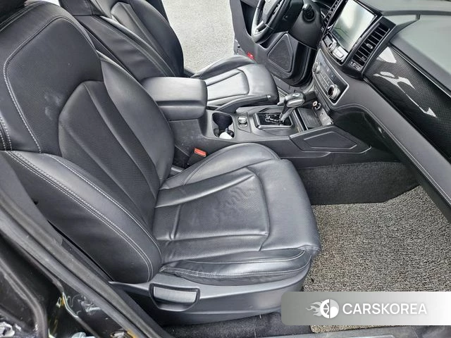 Ssangyong Rexton Sports id 3898852 из Кореи 17