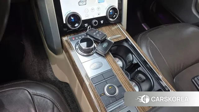 Land Rover Range Rover 4th Generation id 3220934 из Кореи 19