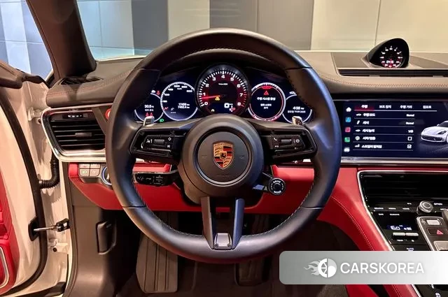 Porsche Panamera (971) id 3707535 из Кореи 19