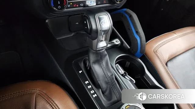 Ford Bronco 6th Generation id 3649850 из Кореи 19