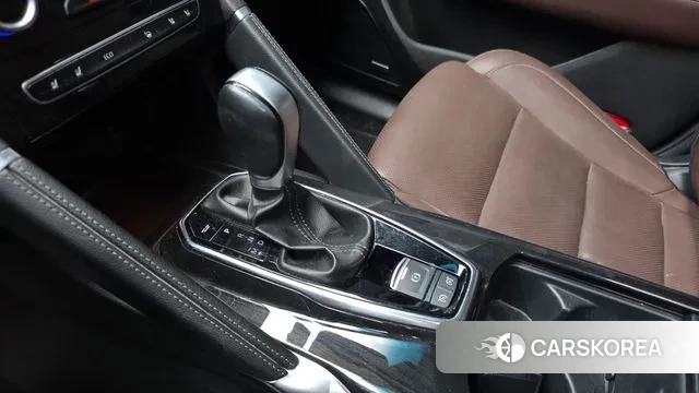 Renault Korea (Samsung) QM6 id 3583368 из Кореи 19