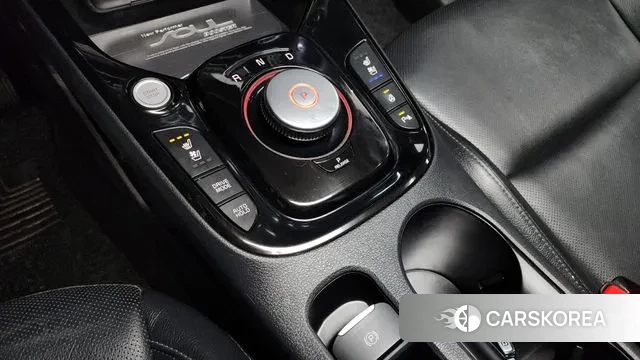 Kia Soul Booster EV id 3336243 из Кореи 19