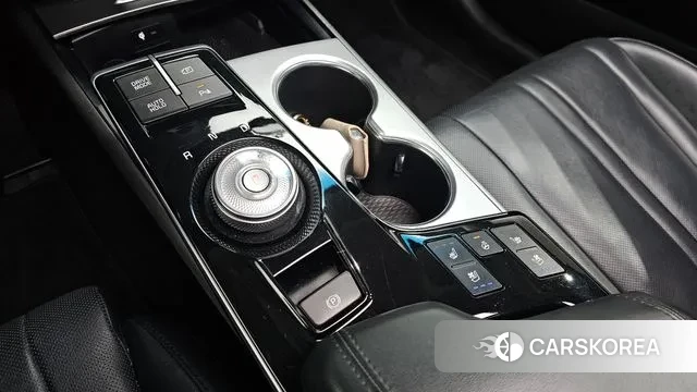 Kia K8 id 3735679 из Кореи 19