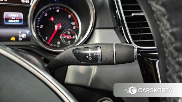Mercedes-Benz GLE - Class W166 id 4596056 из Кореи 34