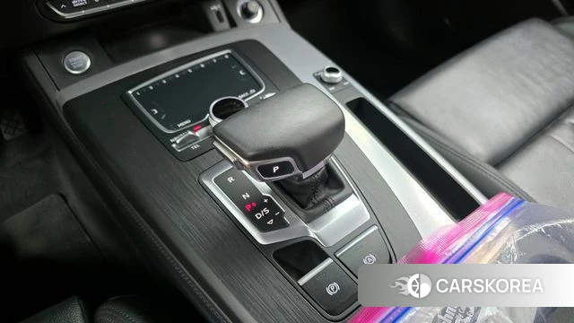 Audi Q5 (FY) id 4250709 из Кореи 31