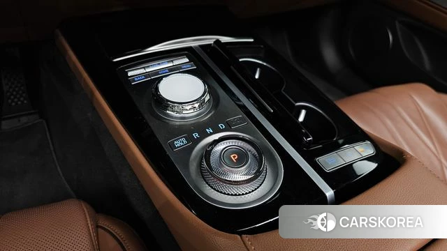 Genesis G80 (RG3) id 4506438 из Кореи 19