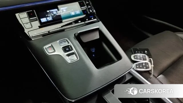 Hyundai The New Grandeur IG id 3577234 из Кореи 19