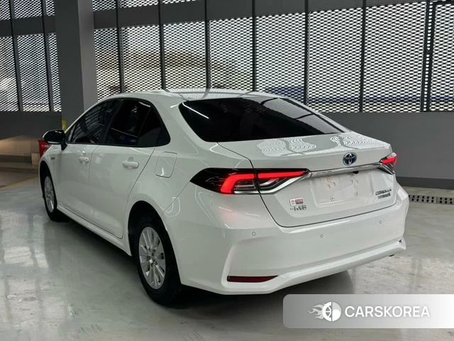 Toyota Corolla id 4241325 из Китая 15
