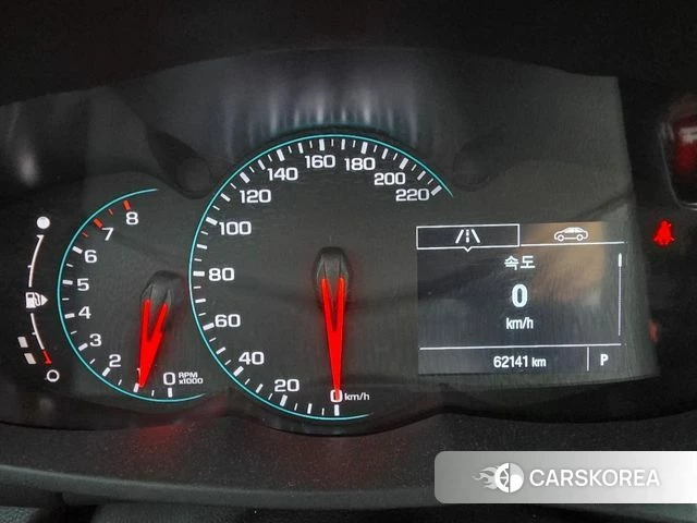 Chevrolet (GM Daewoo) The New Trax id 4482363 из Кореи 12