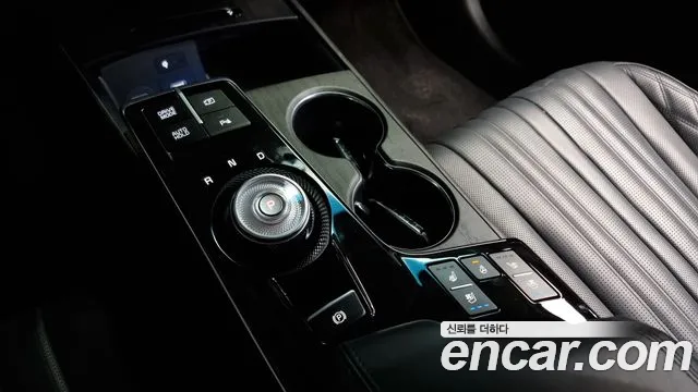 Kia K8 Hybrid id 2717610 из Кореи 19