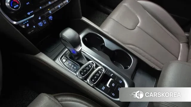 Hyundai Santa Fe TM id 3672849 из Кореи 19