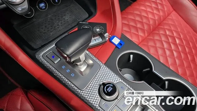 Genesis The New G70 id 2911061 из Кореи 19