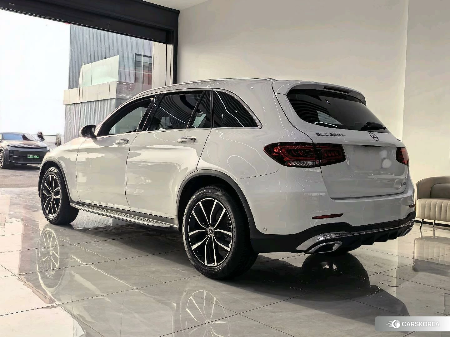 Mercedes-Benz GLC id 4452306 из Китая 16