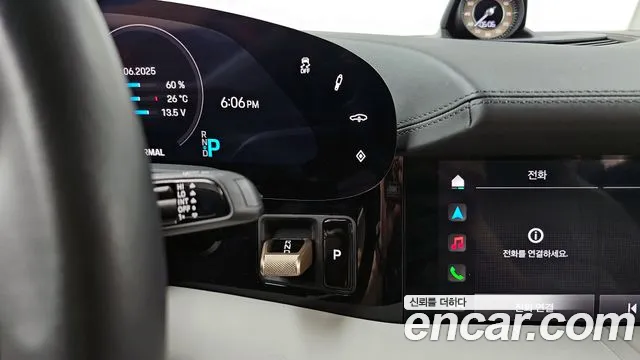 Porsche Taycan id 2838065 из Кореи 19